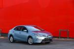 Toyota Corolla Quest 2020 года (ZA)